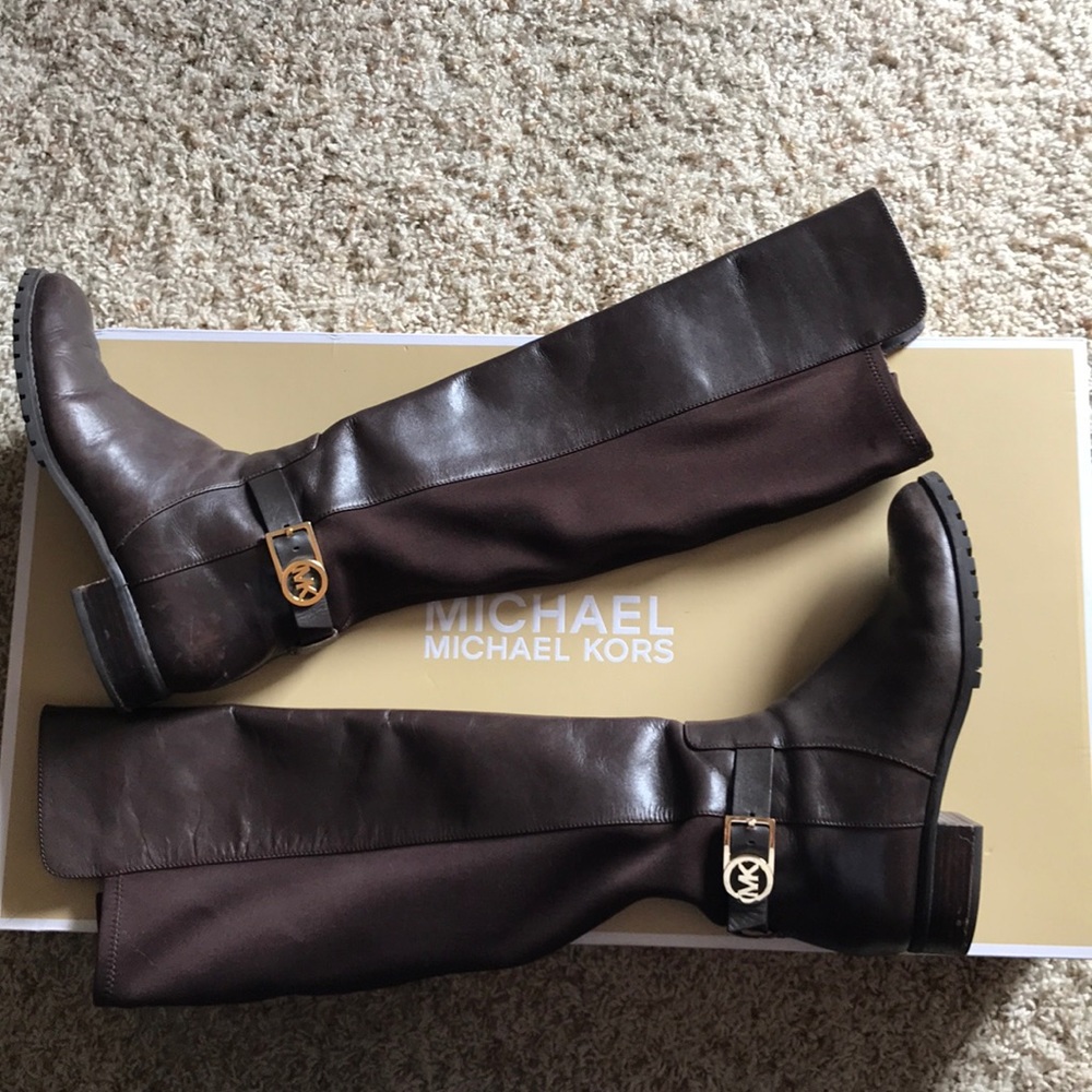Michael Kors Boots
